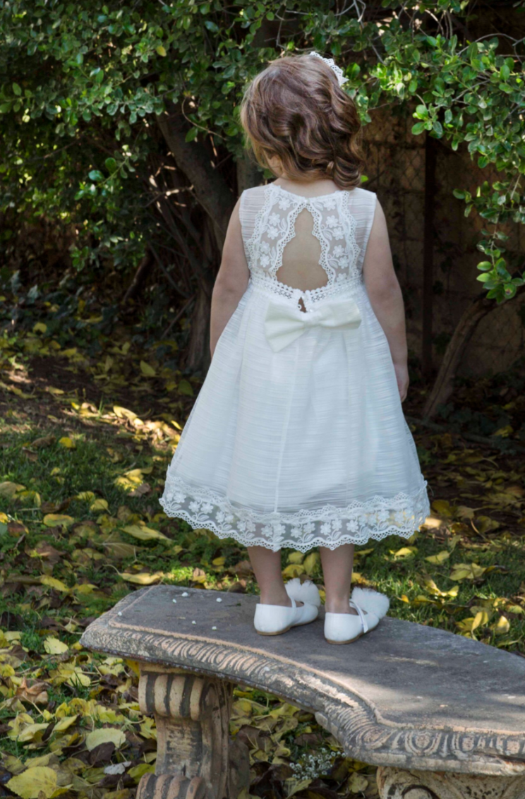 Baby Bloom 122.125 Φόρεμα Βάπτισης ,12-18m